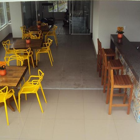 Alphapark Hotel Goiânia Exterior foto